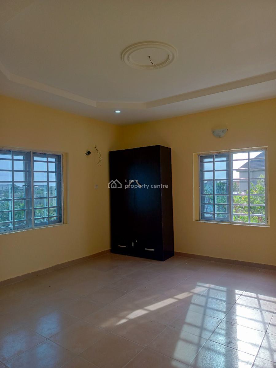 Brand-new 2bedroom Flat with Only 4tenant, Olokonla Road, Sangotedo, Ajah, Lagos, Flat / Apartment for Rent