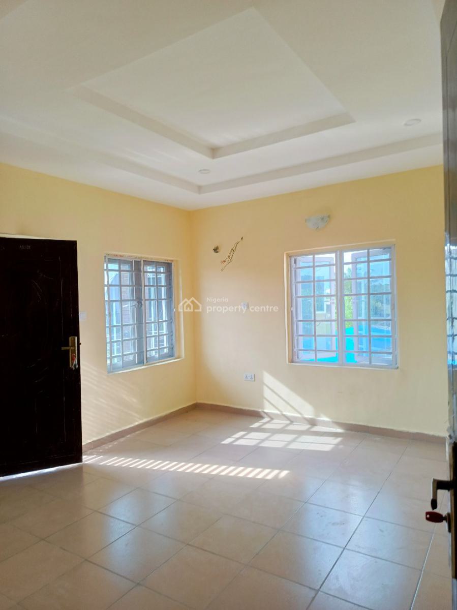 Brand-new 2bedroom Flat with Only 4tenant, Olokonla Road, Sangotedo, Ajah, Lagos, Flat / Apartment for Rent