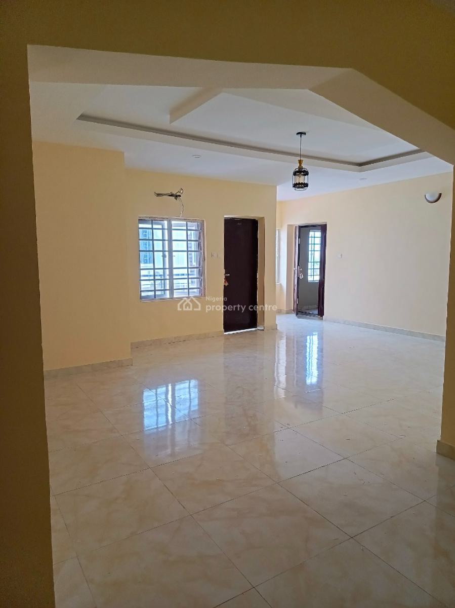 Brand-new 2bedroom Flat with Only 4tenant, Olokonla Road, Sangotedo, Ajah, Lagos, Flat / Apartment for Rent