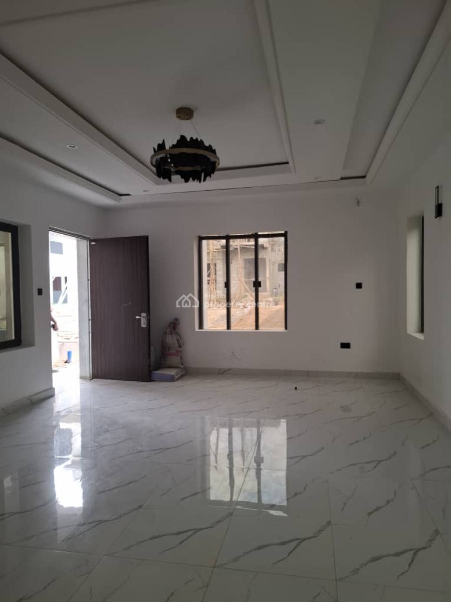 Standard 4 Bedroom Terrace Duplex, Durumi, Durumi, Abuja, Terraced Duplex for Sale