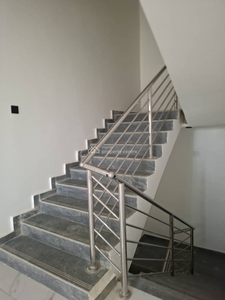 Standard 4 Bedroom Terrace Duplex, Durumi, Durumi, Abuja, Terraced Duplex for Sale