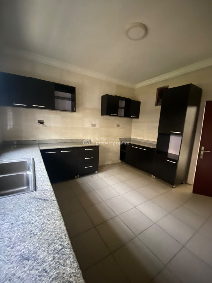 Luxury 4 Bedroom, Off Bisola Durosimi Etti Drive, Lekki Phase 1, Lekki, Lagos, Detached Duplex for Rent
