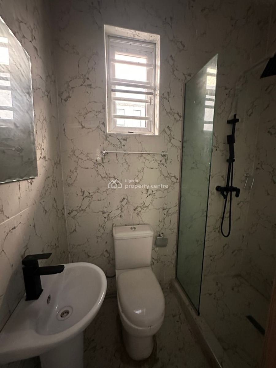 4 Bedroom Duplex, Ikota, Lekki, Lagos, Terraced Duplex for Rent