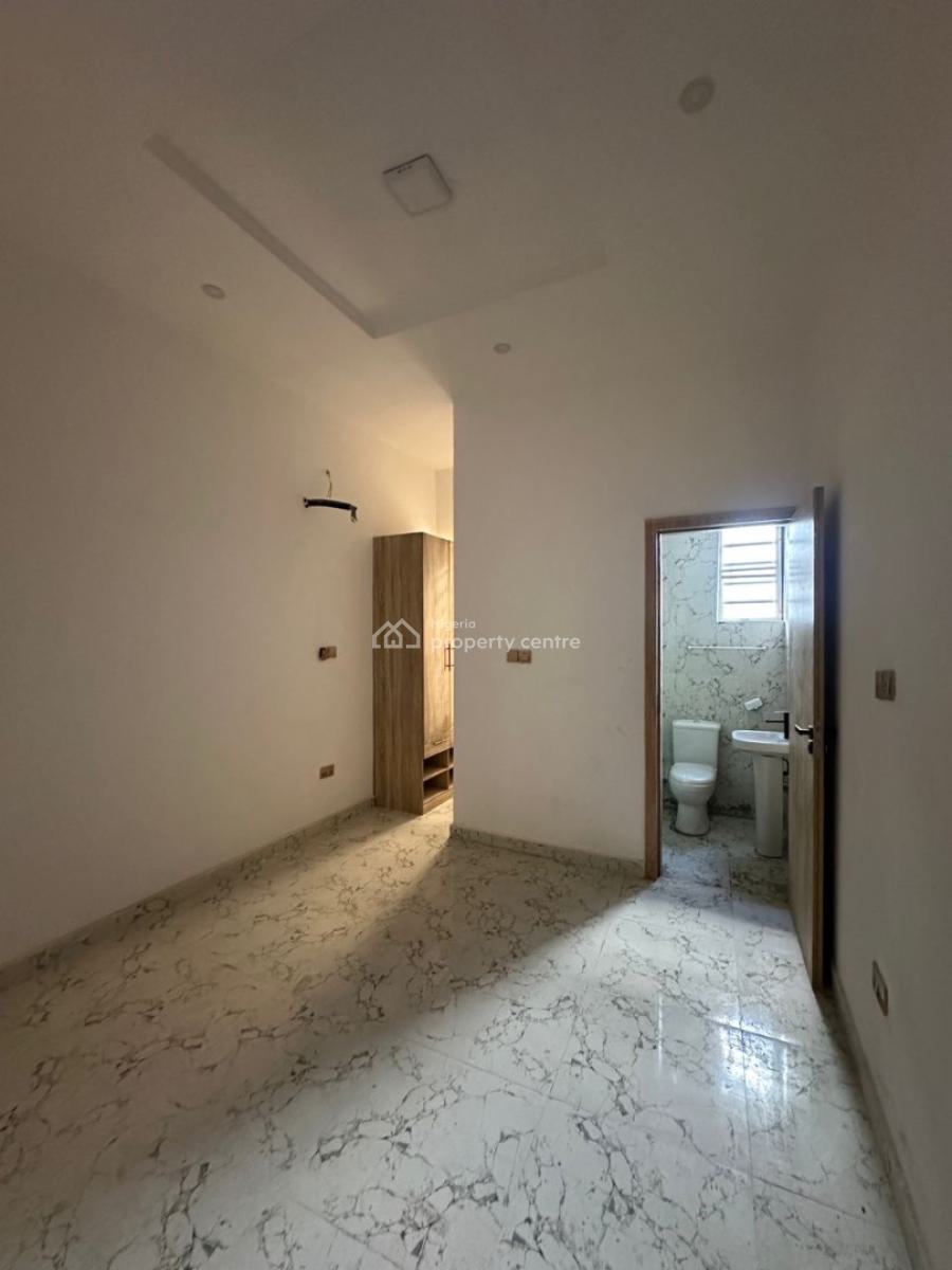 4 Bedroom Duplex, Ikota, Lekki, Lagos, Terraced Duplex for Rent