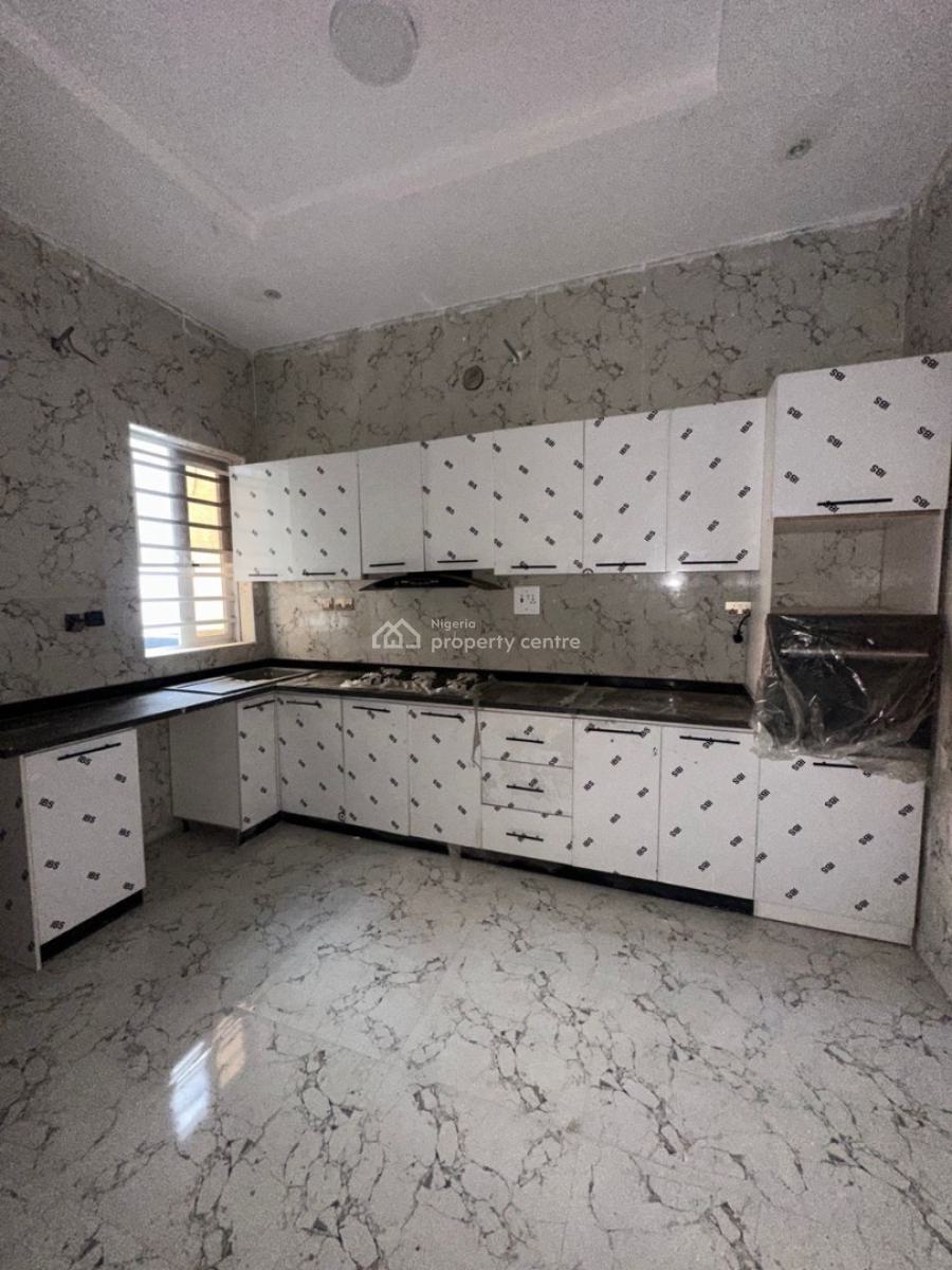 4 Bedroom Duplex, Ikota, Lekki, Lagos, Terraced Duplex for Rent