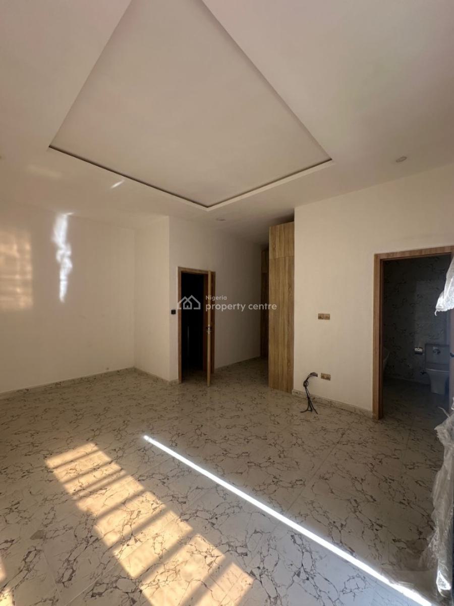 4 Bedroom Duplex, Ikota, Lekki, Lagos, Terraced Duplex for Rent