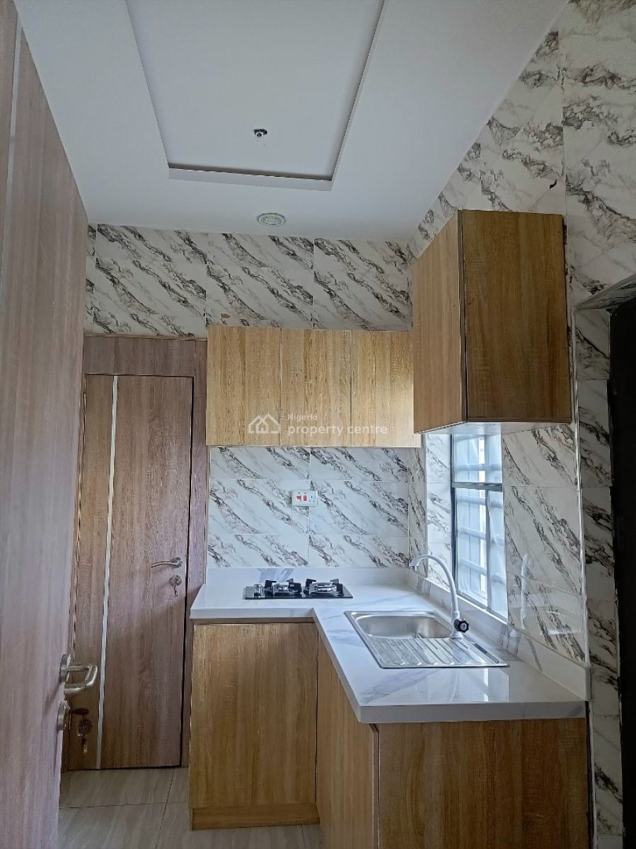 Brand New 2bedroom Flat with Only 4tenant, Ogombo, Ajah, Lagos, Flat / Apartment for Rent