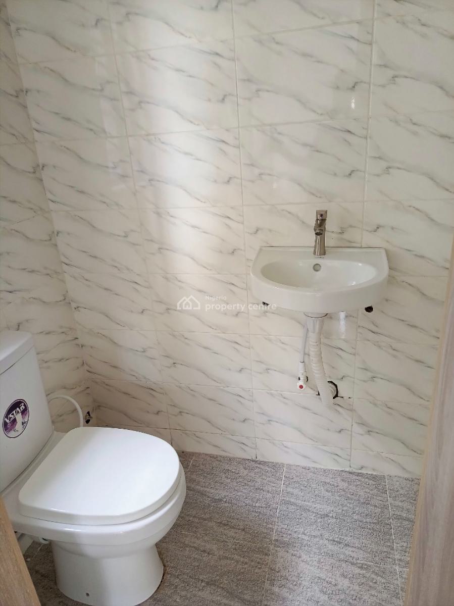 Brand New 2bedroom Flat with Only 4tenant, Ogombo, Ajah, Lagos, Flat / Apartment for Rent