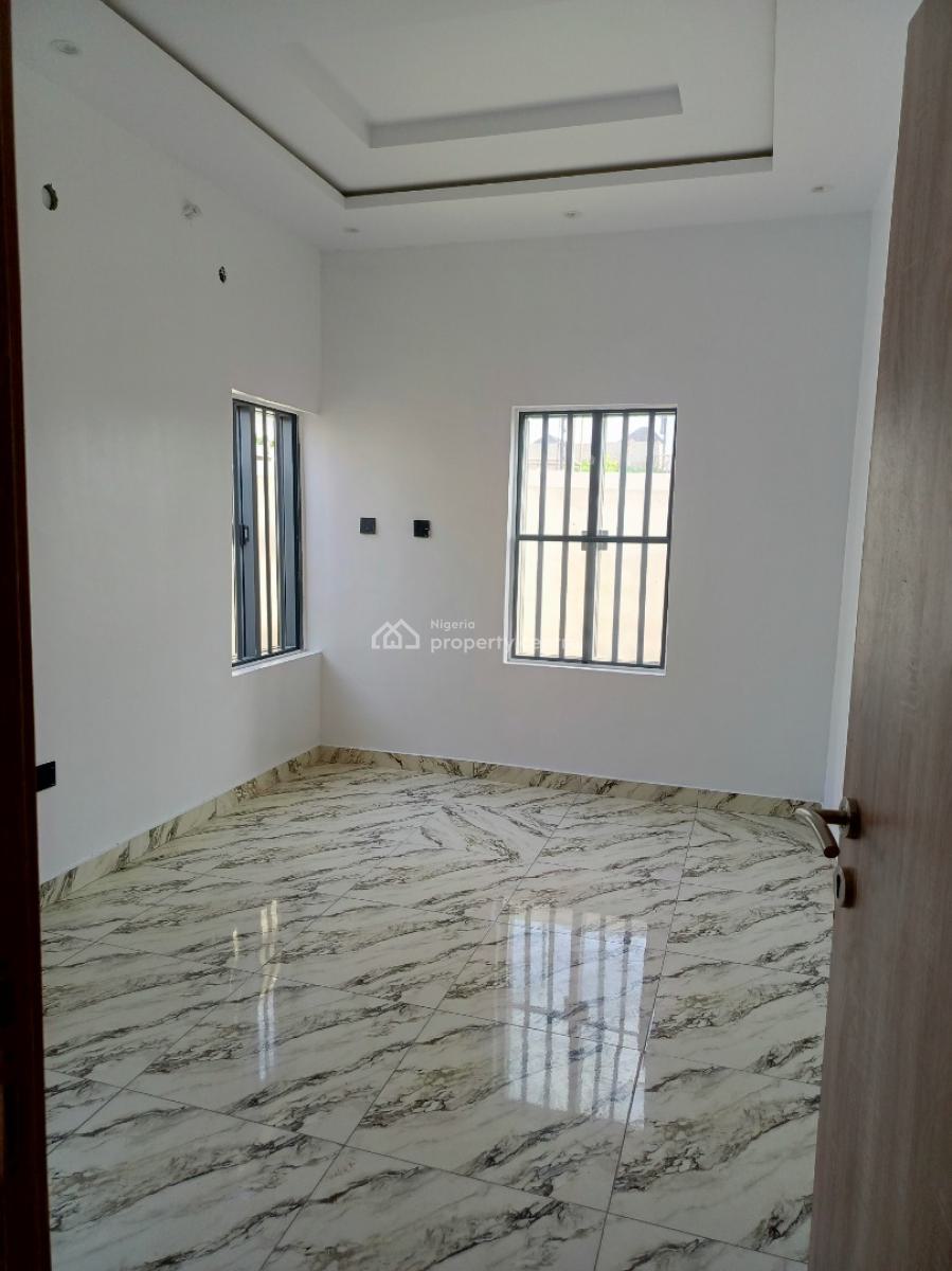 Brand New 2bedroom Flat with Only 4tenant, Ogombo, Ajah, Lagos, Flat / Apartment for Rent