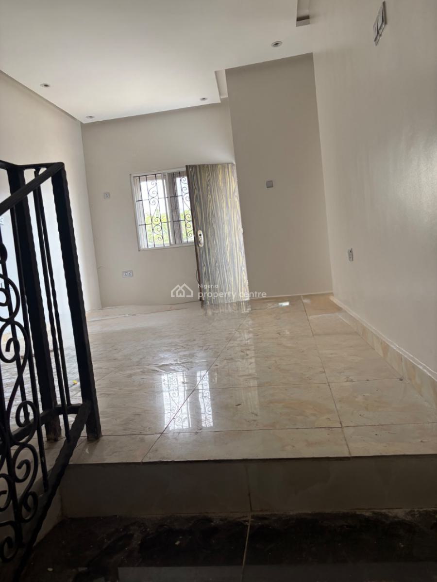 Standard 4 Bedroom Terrace Duplex with Bq, Wuye, Abuja, Terraced Duplex for Rent