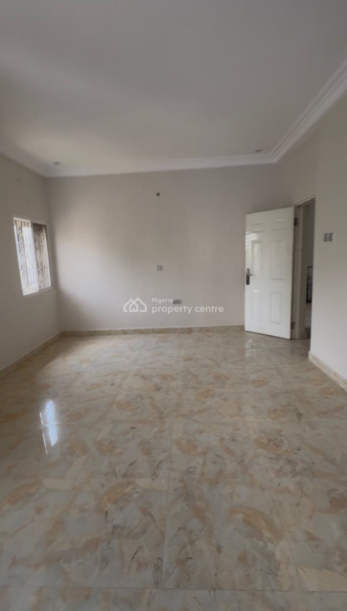 Standard 4 Bedroom Terrace Duplex with Bq, Wuye, Abuja, Terraced Duplex for Rent