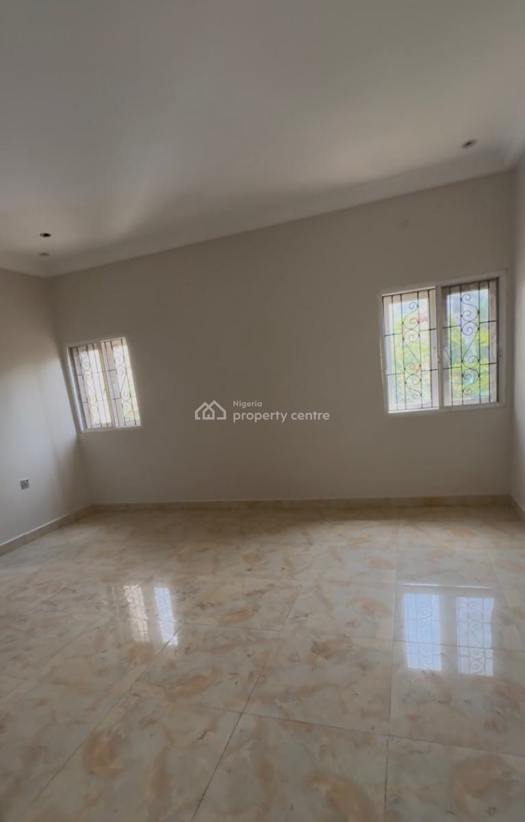 Standard 4 Bedroom Terrace Duplex with Bq, Wuye, Abuja, Terraced Duplex for Rent