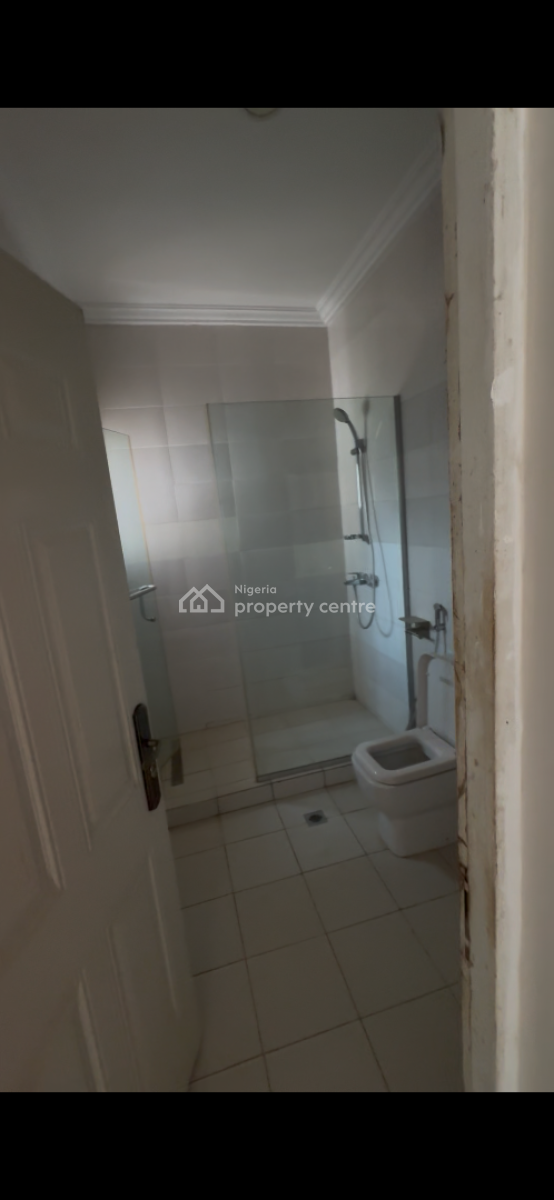 Standard 4 Bedroom Terrace Duplex with Bq, Wuye, Abuja, Terraced Duplex for Rent