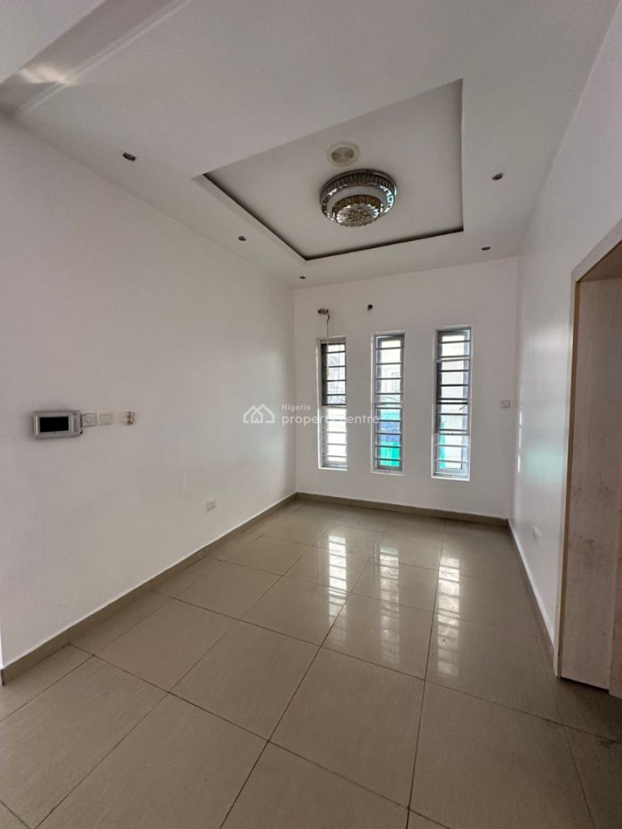 5 Bedroom Fully Detached, 2nd Toll Gate, Lekki, Lagos, Detached Duplex for Rent