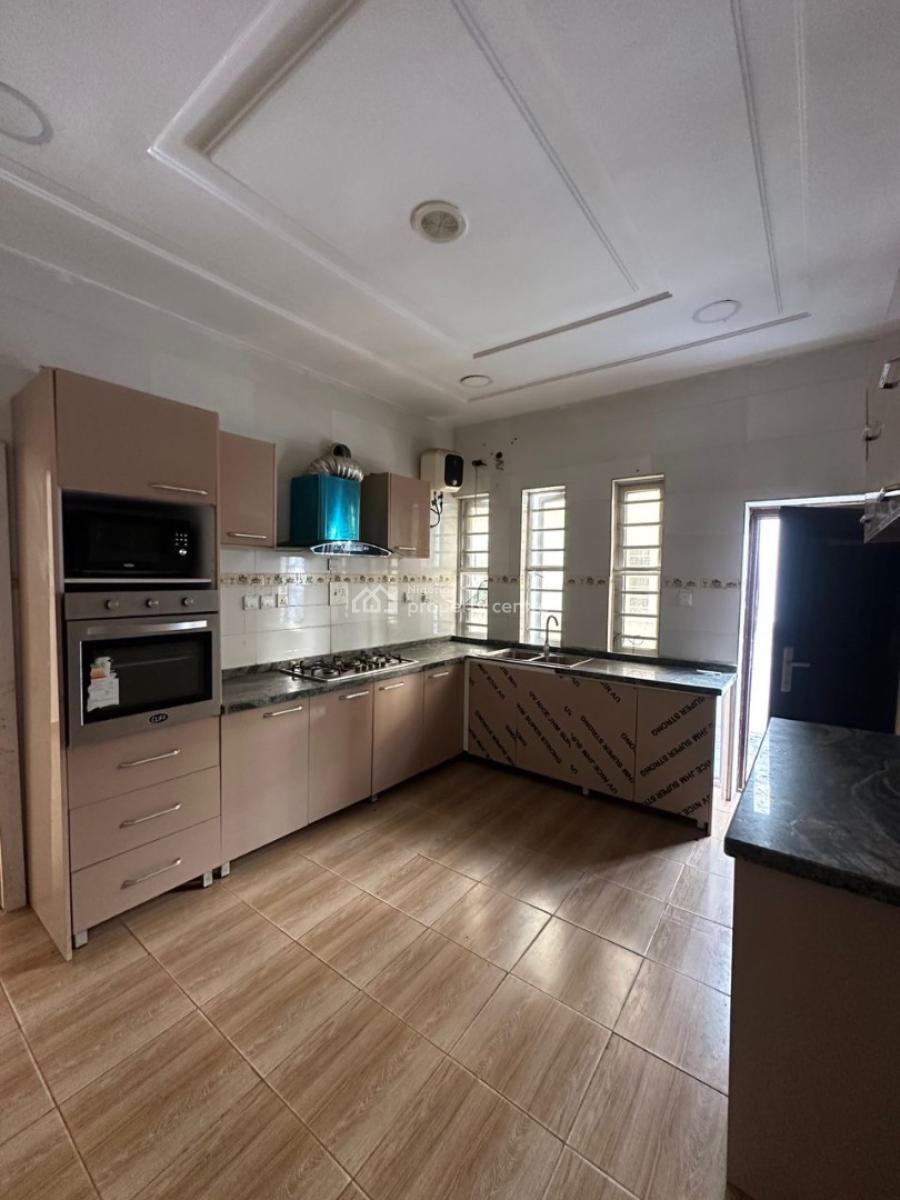 5 Bedroom Fully Detached, 2nd Toll Gate, Lekki, Lagos, Detached Duplex for Rent