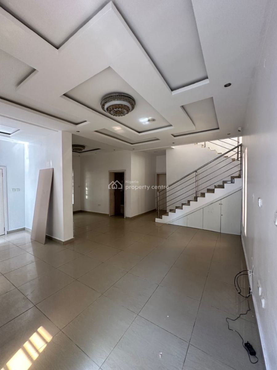 5 Bedroom Fully Detached, 2nd Toll Gate, Lekki, Lagos, Detached Duplex for Rent