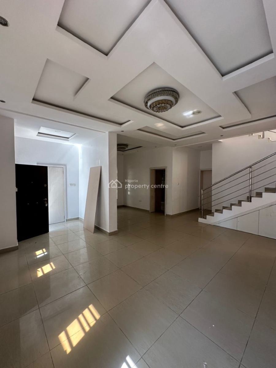 5 Bedroom Fully Detached, 2nd Toll Gate, Lekki, Lagos, Detached Duplex for Rent