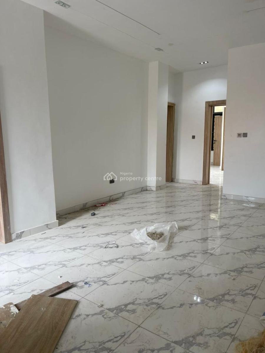 3 Bedroom Serviced Apartment with Good Water and Light, Orchid, Lekki, Lagos, Flat / Apartment for Rent