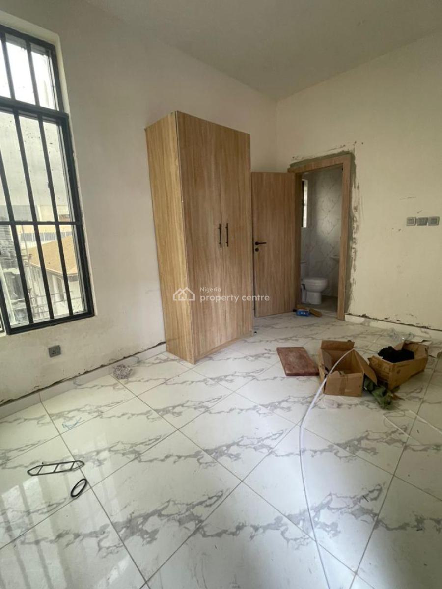 3 Bedroom Serviced Apartment with Good Water and Light, Orchid, Lekki, Lagos, Flat / Apartment for Rent