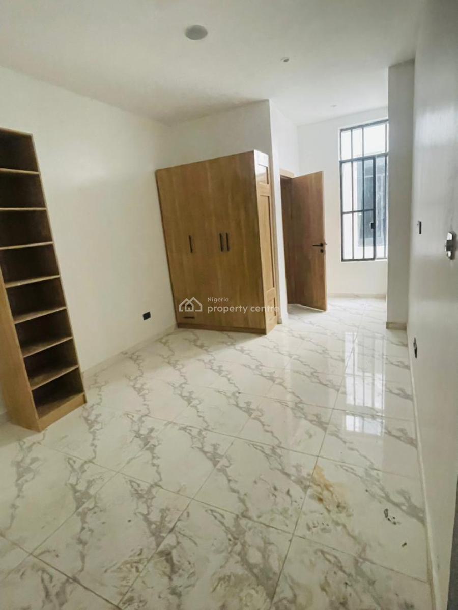3 Bedroom Serviced Apartment with Good Water and Light, Orchid, Lekki, Lagos, Flat / Apartment for Rent