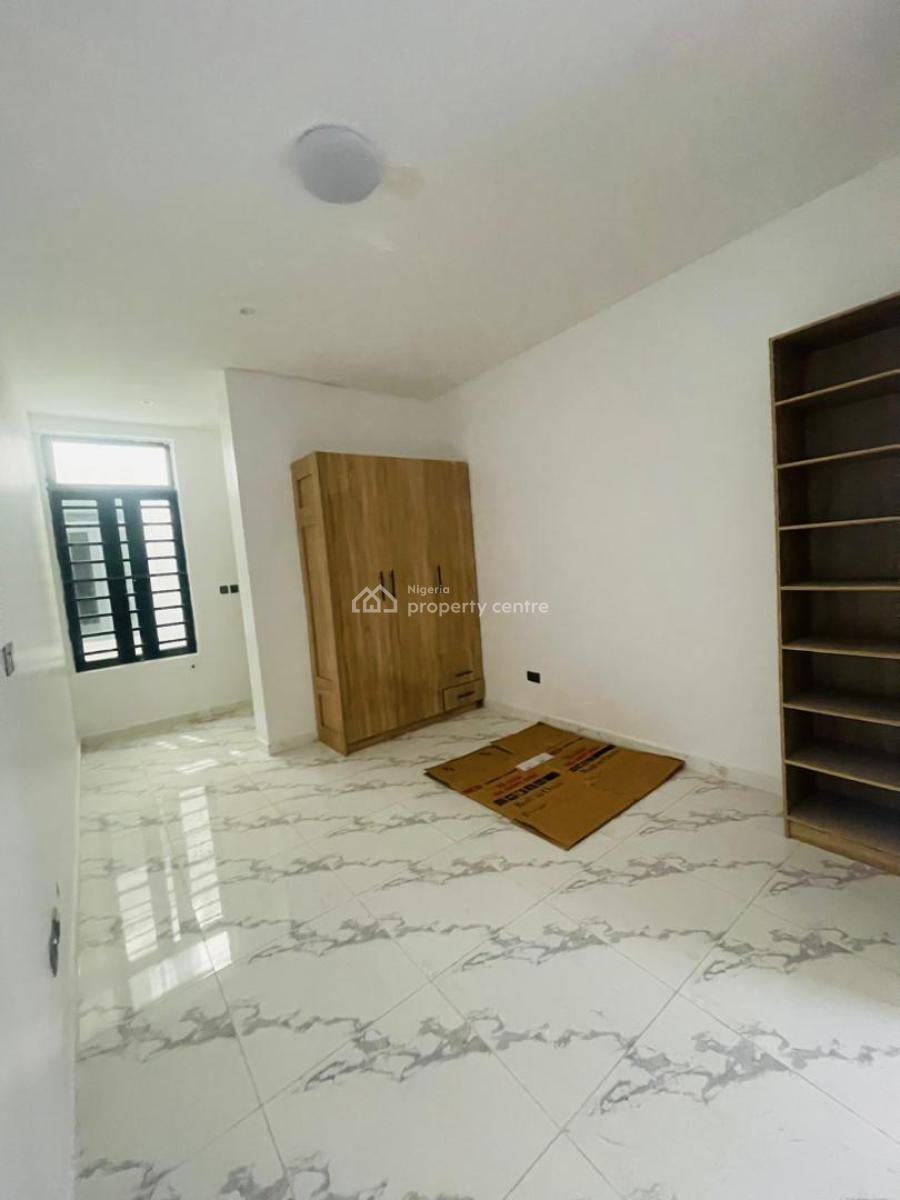 3 Bedroom Serviced Apartment with Good Water and Light, Orchid, Lekki, Lagos, Flat / Apartment for Rent