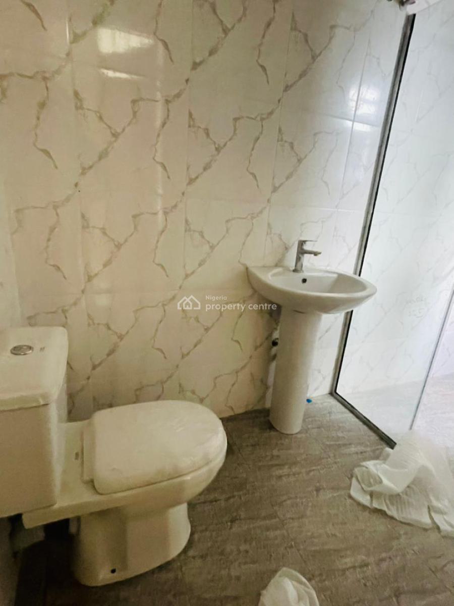 3 Bedroom Serviced Apartment with Good Water and Light, Orchid, Lekki, Lagos, Flat / Apartment for Rent