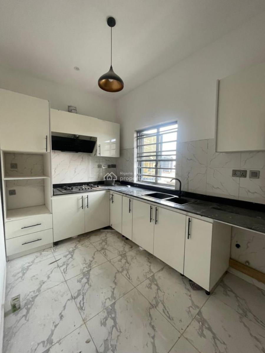 3 Bedroom Serviced Apartment with Good Water and Light, Orchid, Lekki, Lagos, Flat / Apartment for Rent