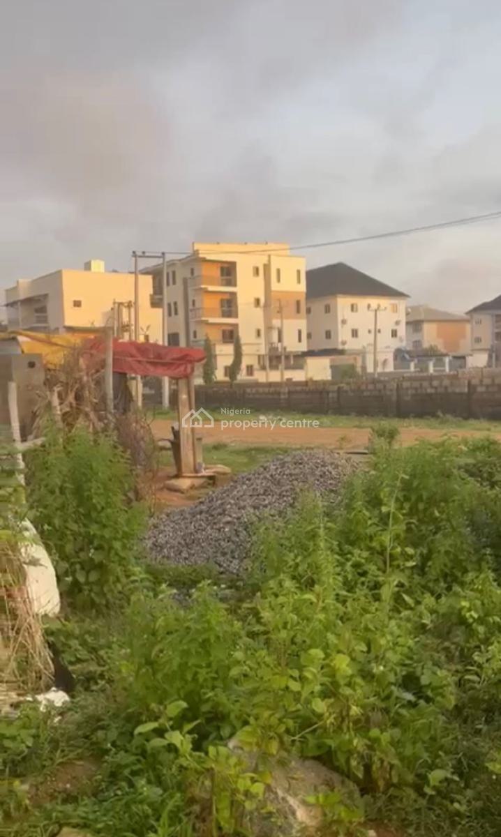 520.90sqm, Residential, C of O, Jahi, Abuja, Residential Land for Sale