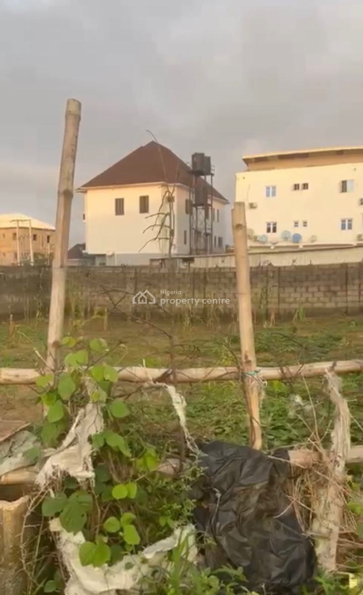 520.90sqm, Residential, C of O, Jahi, Abuja, Residential Land for Sale