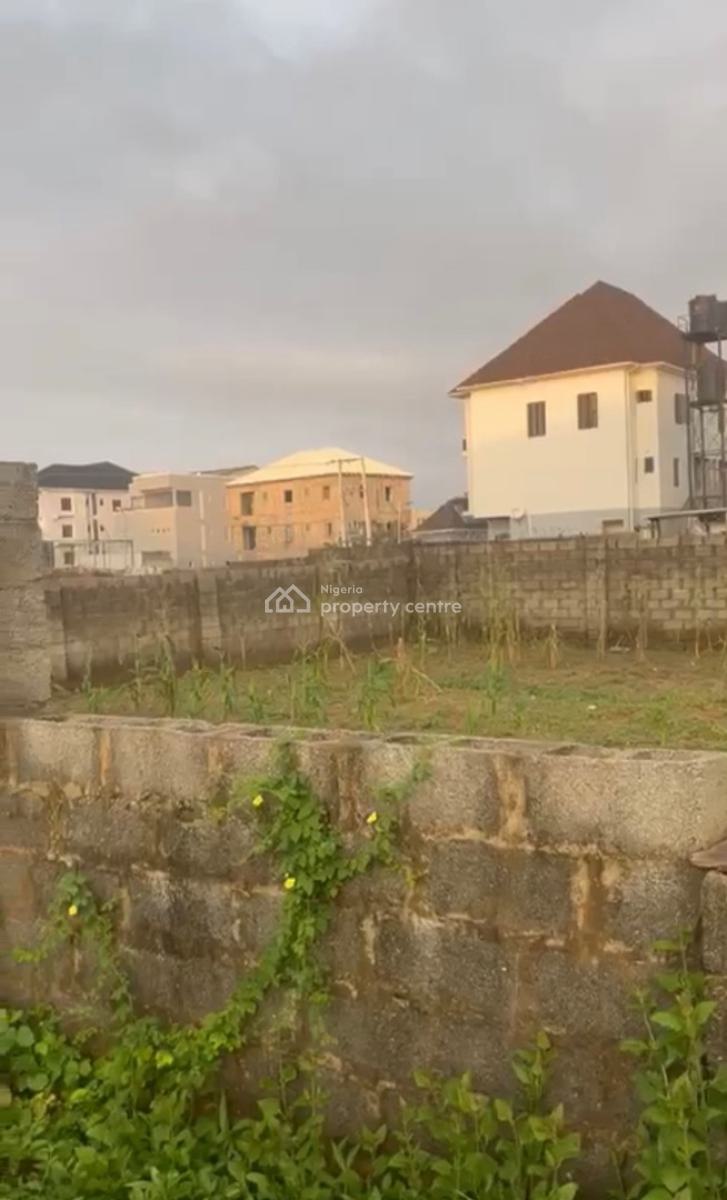 520.90sqm, Residential, C of O, Jahi, Abuja, Residential Land for Sale