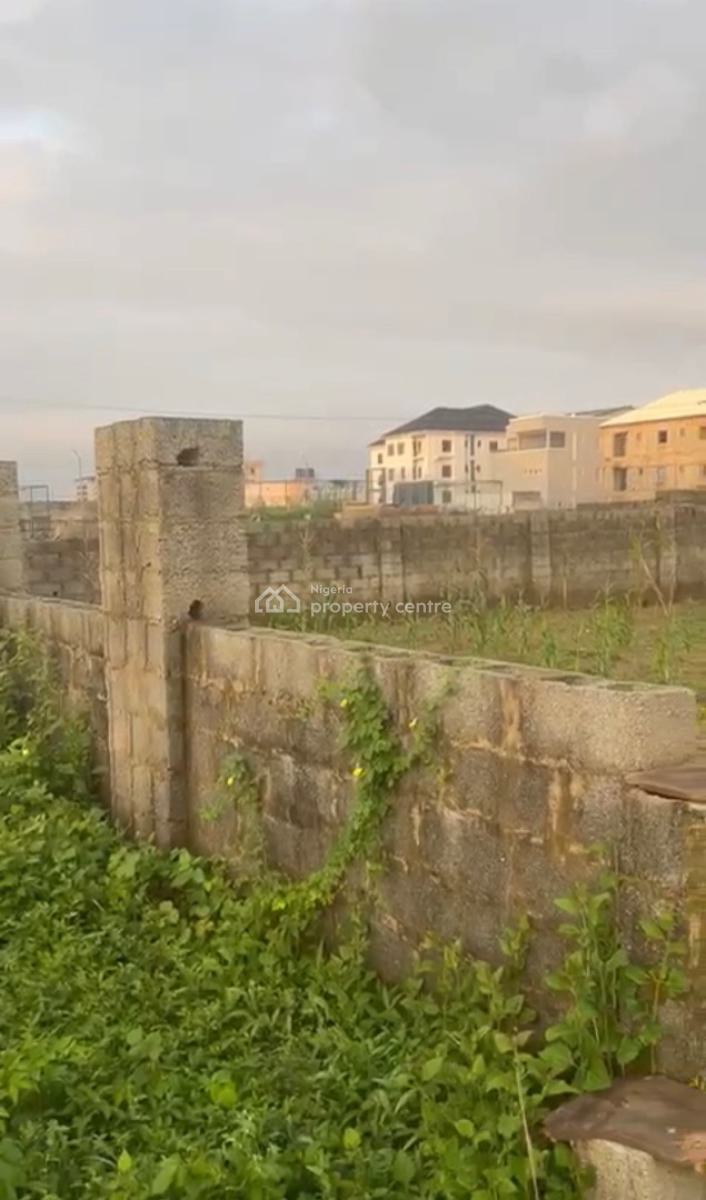 520.90sqm, Residential, C of O, Jahi, Abuja, Residential Land for Sale