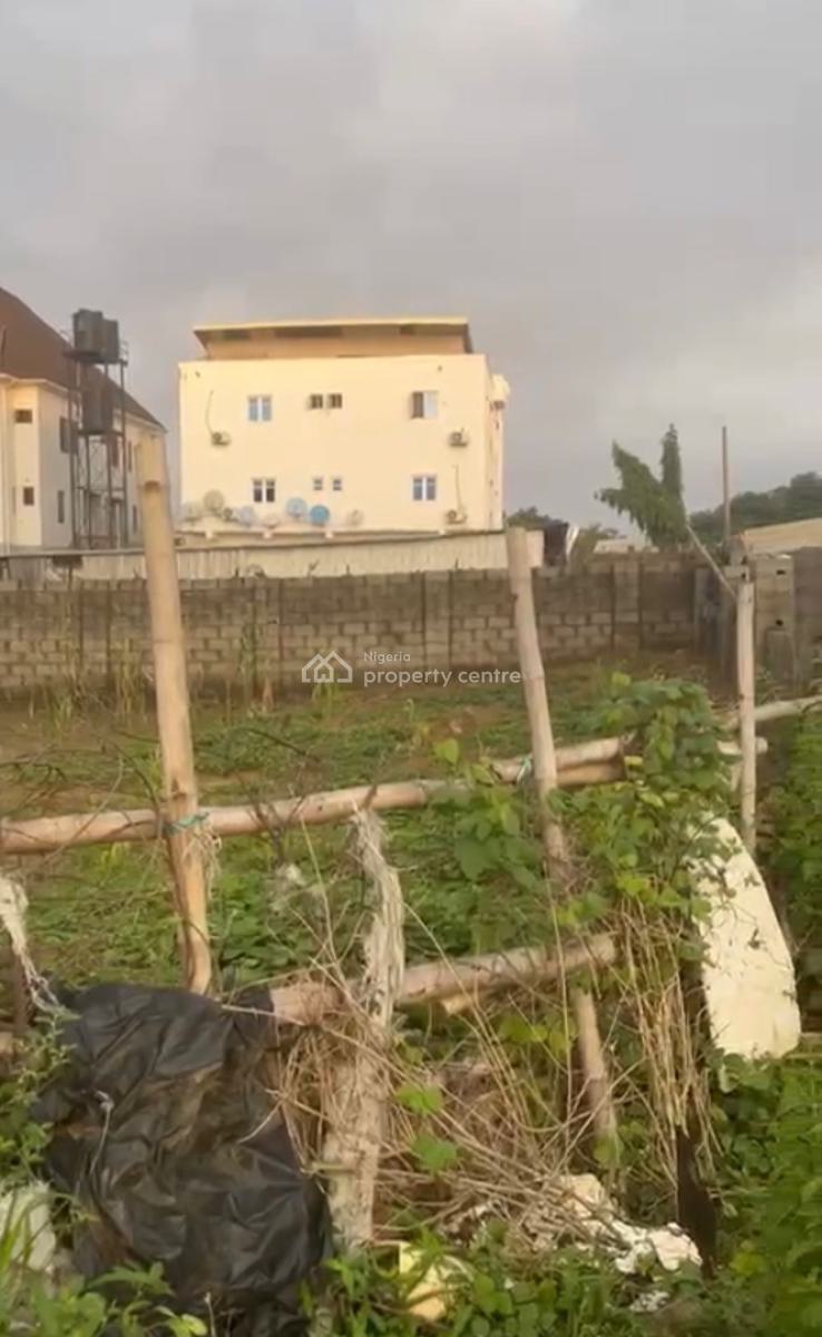 520.90sqm, Residential, C of O, Jahi, Abuja, Residential Land for Sale