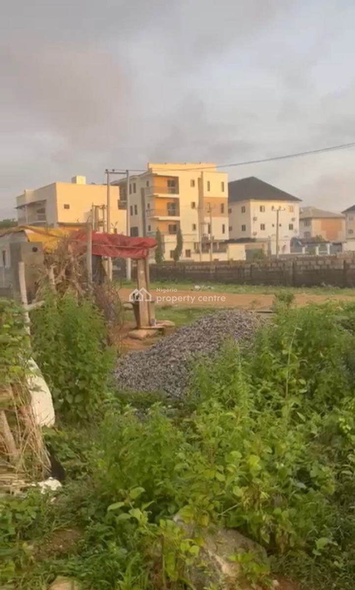 520.90sqm, Residential, C of O, Jahi, Abuja, Residential Land for Sale