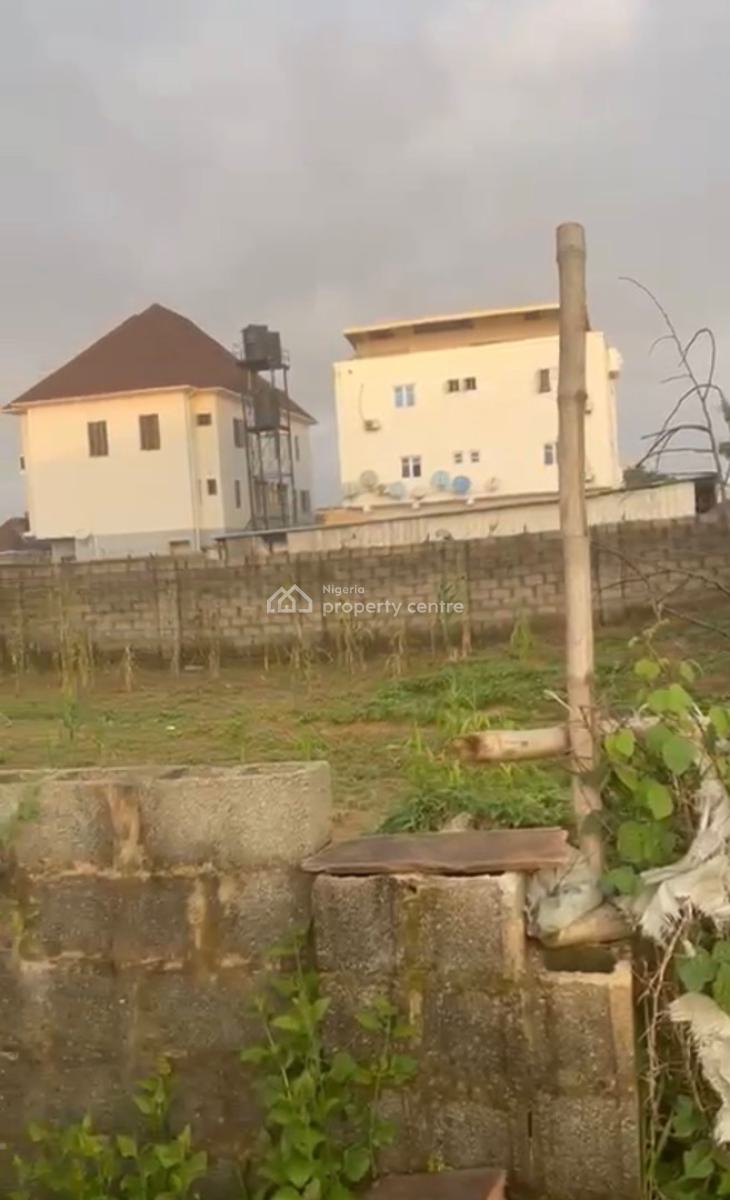520.90sqm, Residential, C of O, Jahi, Abuja, Residential Land for Sale