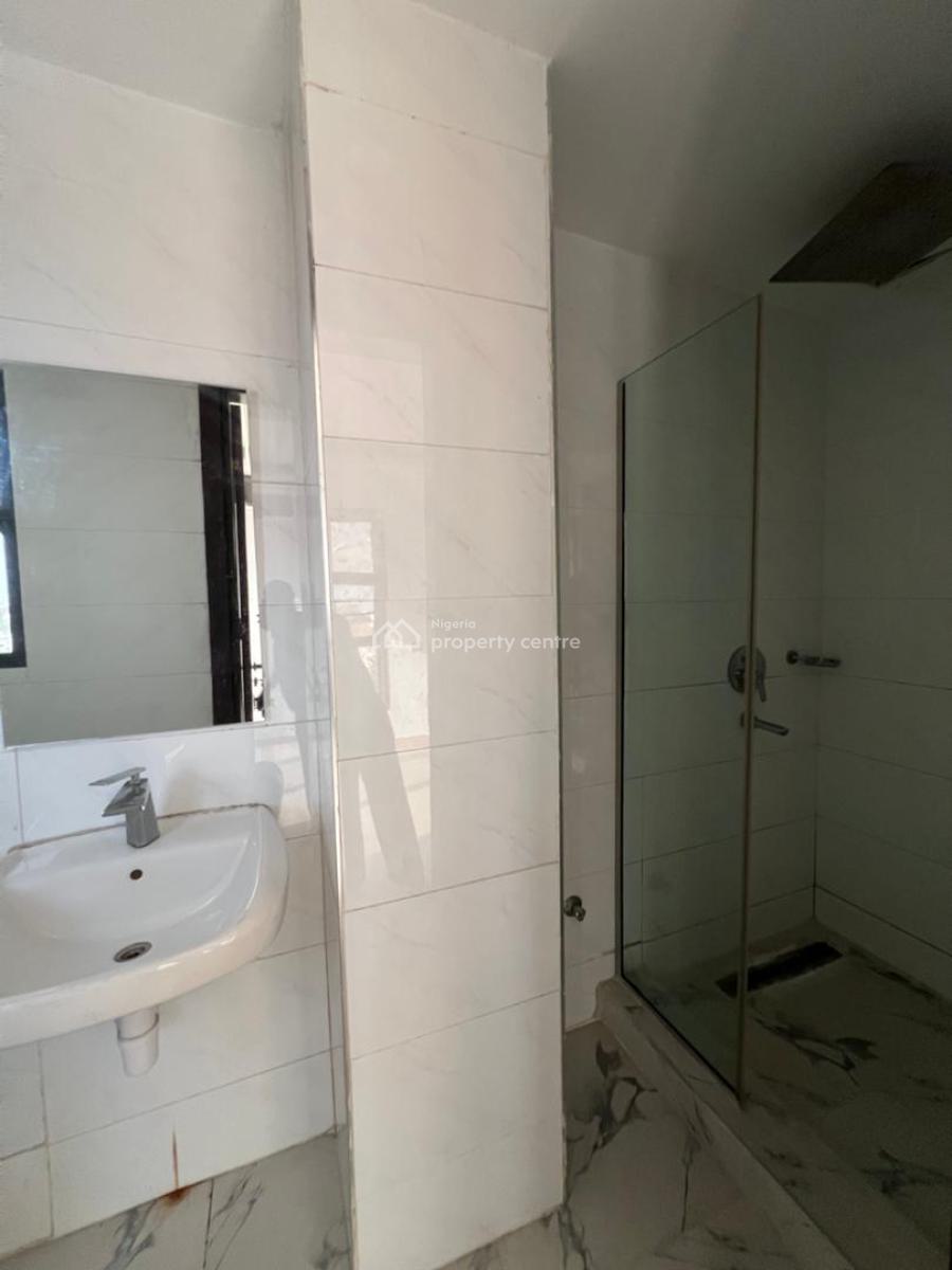 Serviced Luxury 4 Bedroom Maisonette with a Room Bq, Banana Island, Ikoyi, Lagos, Flat / Apartment for Rent