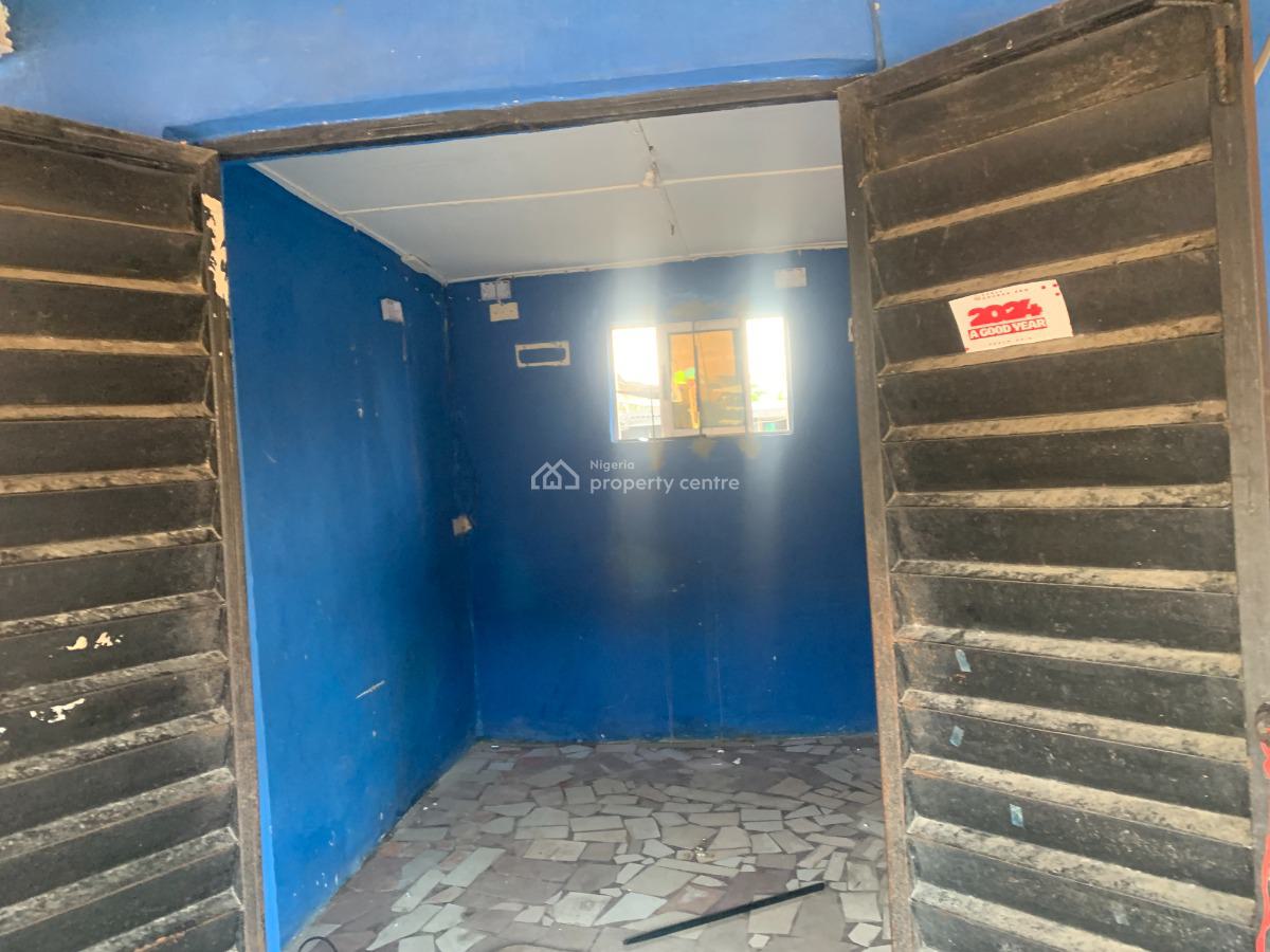 Lockup Shop/office, Abijo Gra, Ajah, Lagos, Shop for Rent