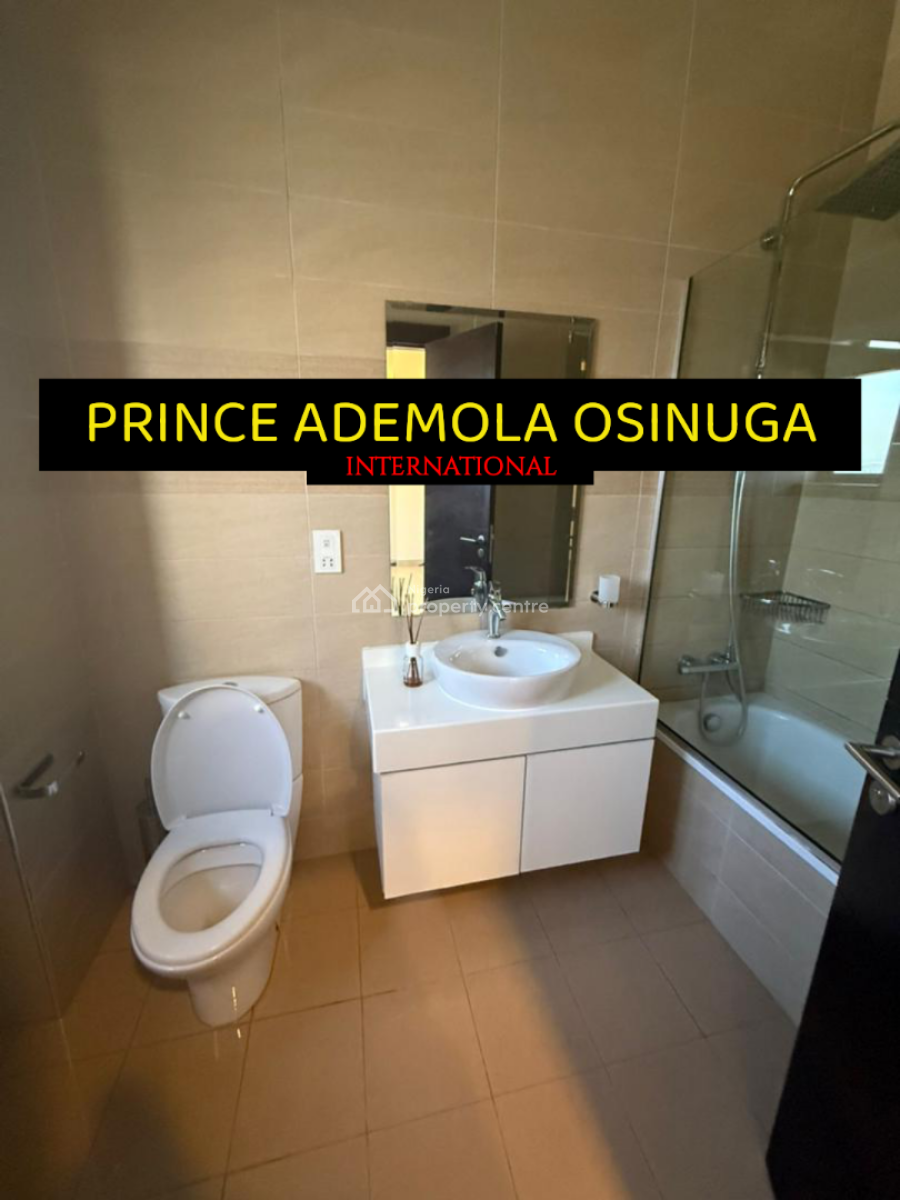 Luxury 4 Bedroom Maisonette on 2 Floors +bq+pool, Banana Island Estate Ikoyi, Banana Island, Ikoyi, Lagos, Terraced Duplex for Rent