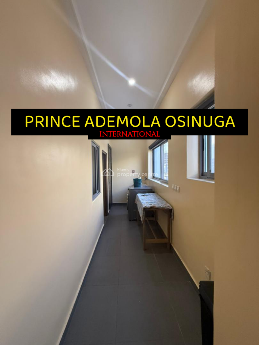 Luxury 4 Bedroom Maisonette on 2 Floors +bq+pool, Banana Island Estate Ikoyi, Banana Island, Ikoyi, Lagos, Terraced Duplex for Rent