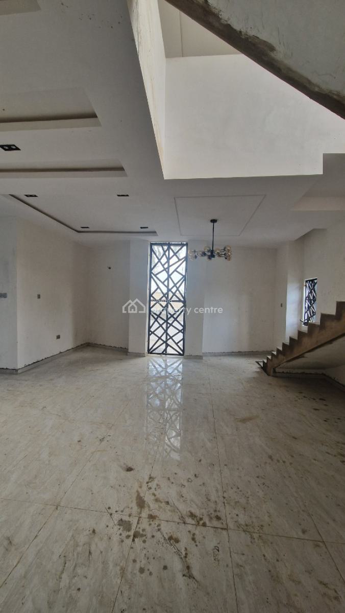 4 Bedroom Fully Detached Duplex with a Room Bq, Alalubosa Gra Phase 1, Alalubosa, Ibadan, Oyo, Detached Duplex for Sale