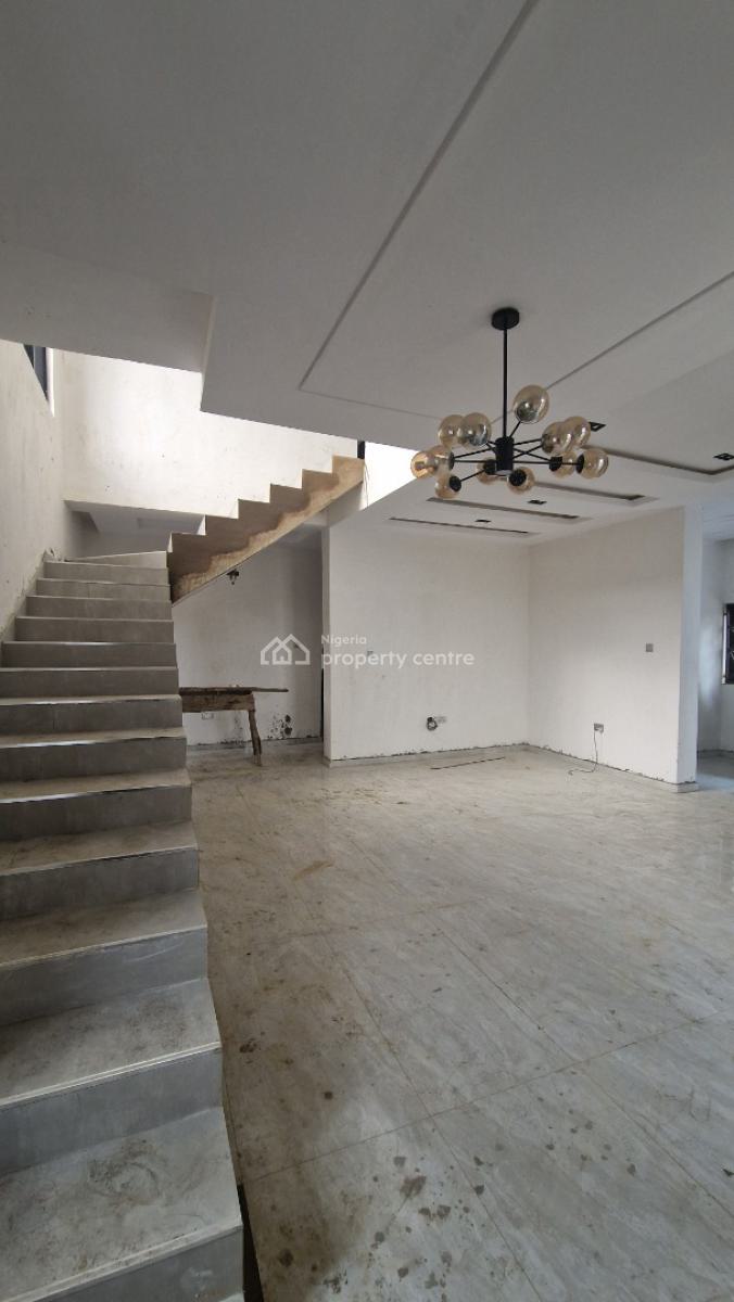 4 Bedroom Fully Detached Duplex with a Room Bq, Alalubosa Gra Phase 1, Alalubosa, Ibadan, Oyo, Detached Duplex for Sale