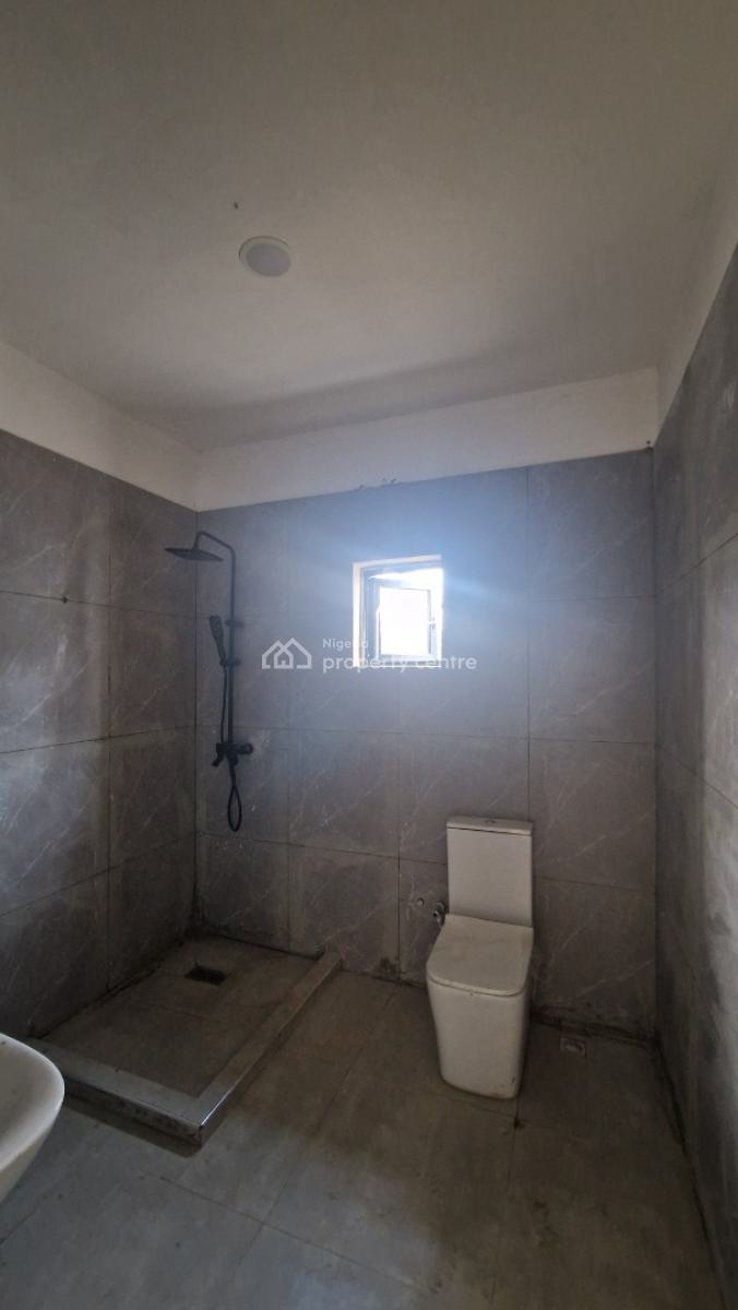 4 Bedroom Fully Detached Duplex with a Room Bq, Alalubosa Gra Phase 1, Alalubosa, Ibadan, Oyo, Detached Duplex for Sale