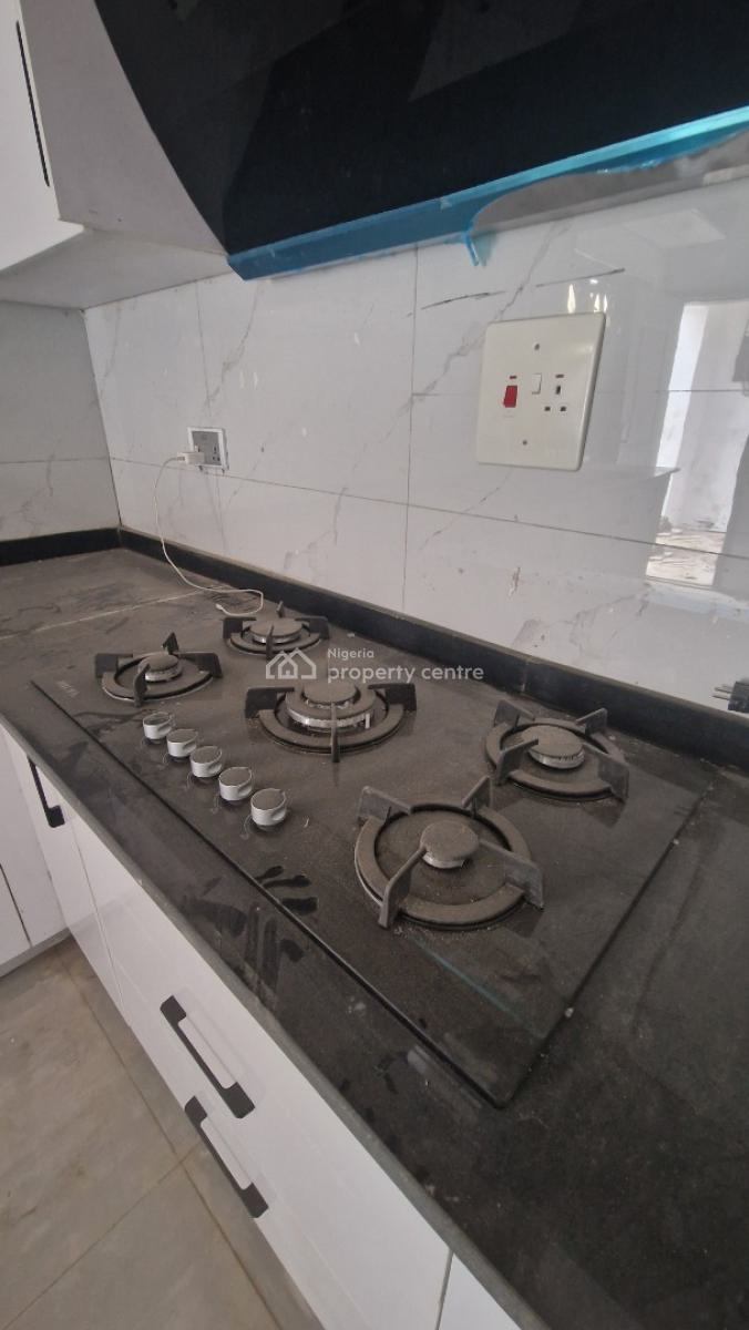 4 Bedroom Fully Detached Duplex with a Room Bq, Alalubosa Gra Phase 1, Alalubosa, Ibadan, Oyo, Detached Duplex for Sale