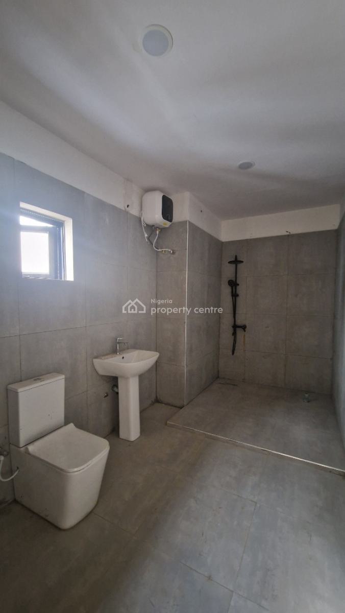 4 Bedroom Fully Detached Duplex with a Room Bq, Alalubosa Gra Phase 1, Alalubosa, Ibadan, Oyo, Detached Duplex for Sale