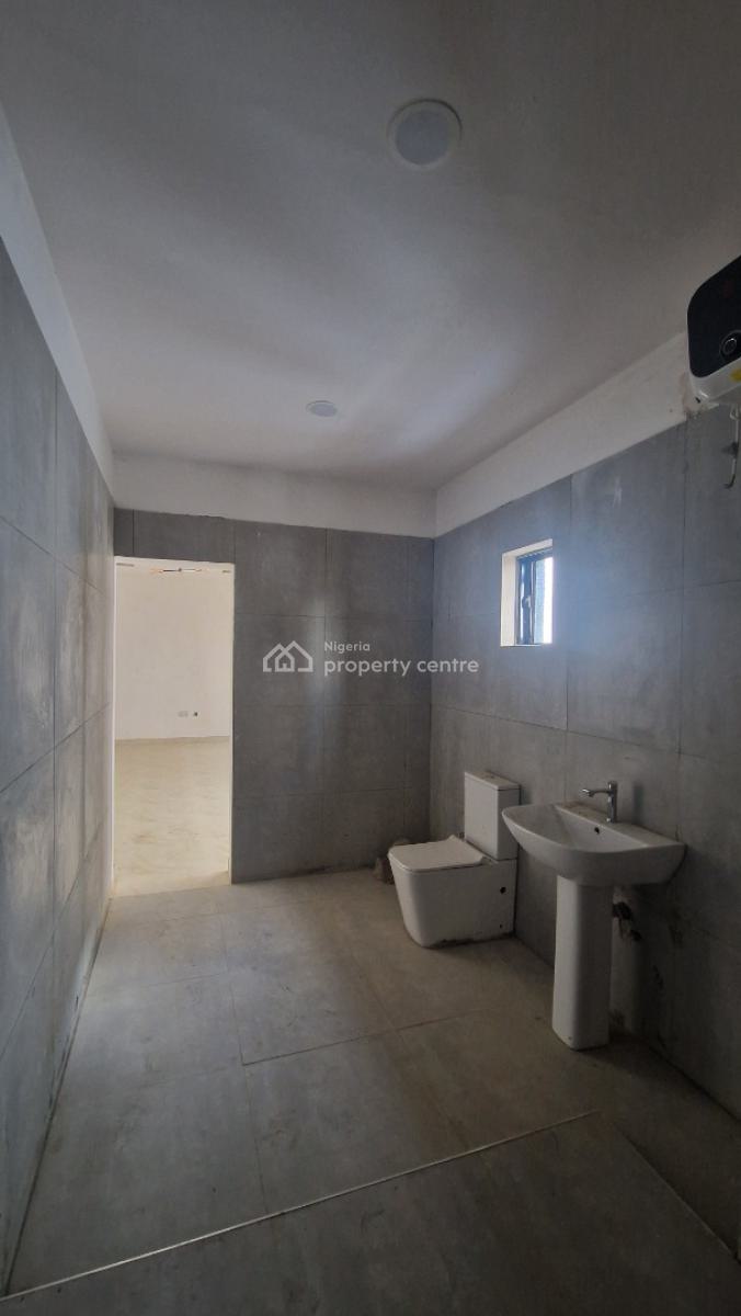 4 Bedroom Fully Detached Duplex with a Room Bq, Alalubosa Gra Phase 1, Alalubosa, Ibadan, Oyo, Detached Duplex for Sale
