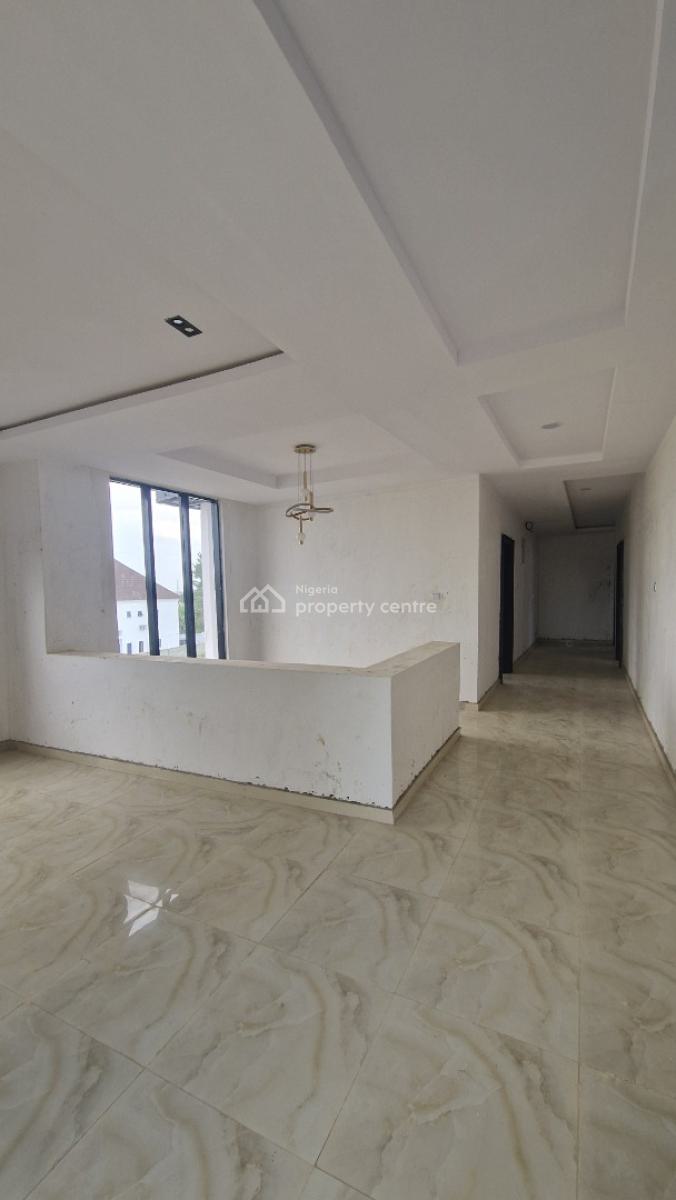 4 Bedroom Fully Detached Duplex with a Room Bq, Alalubosa Gra Phase 1, Alalubosa, Ibadan, Oyo, Detached Duplex for Sale