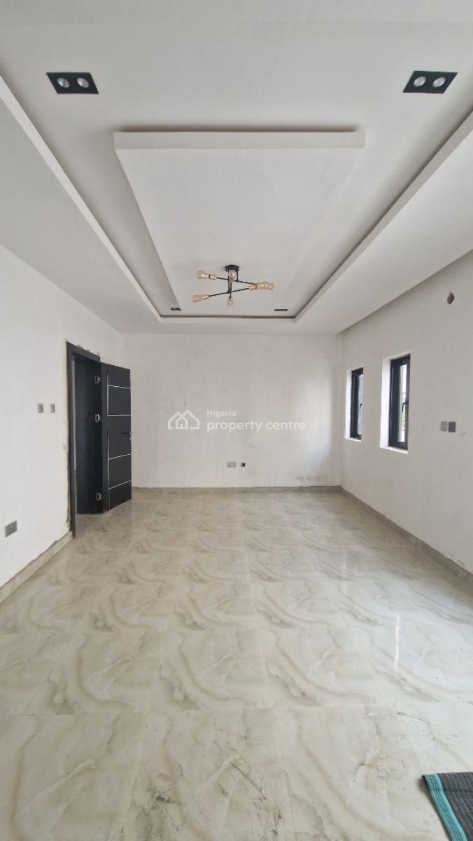 4 Bedroom Fully Detached Duplex with a Room Bq, Alalubosa Gra Phase 1, Alalubosa, Ibadan, Oyo, Detached Duplex for Sale