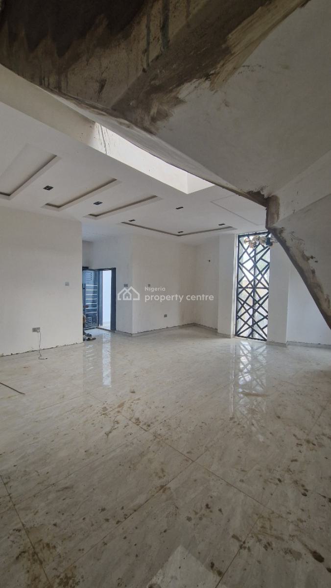 4 Bedroom Fully Detached Duplex with a Room Bq, Alalubosa Gra Phase 1, Alalubosa, Ibadan, Oyo, Detached Duplex for Sale