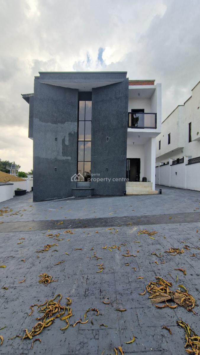 4 Bedroom Fully Detached Duplex with a Room Bq, Gra Phase 1, Alalubosa, Ibadan, Oyo, Detached Duplex for Sale