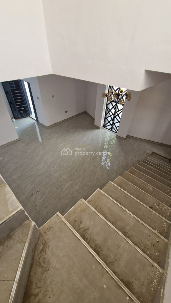 4 Bedroom Fully Detached Duplex with a Room Bq, Gra Phase 1, Alalubosa, Ibadan, Oyo, Detached Duplex for Sale