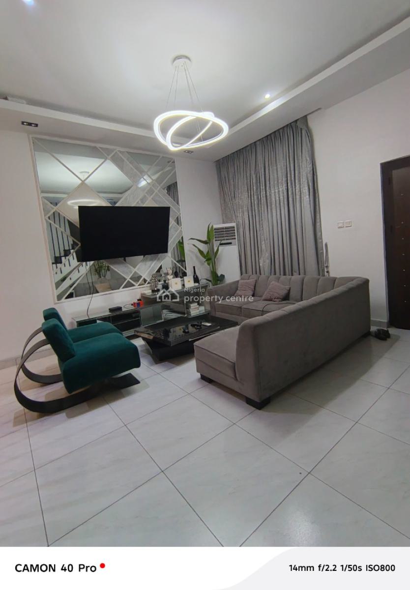 Beautiful Furnish Mini Flat in Banana Island, Banana Island Ikoyi, Banana Island, Ikoyi, Lagos, Mini Flat (room and Parlour) for Rent